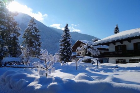 Bockweber Winter, © Zum Bockweber