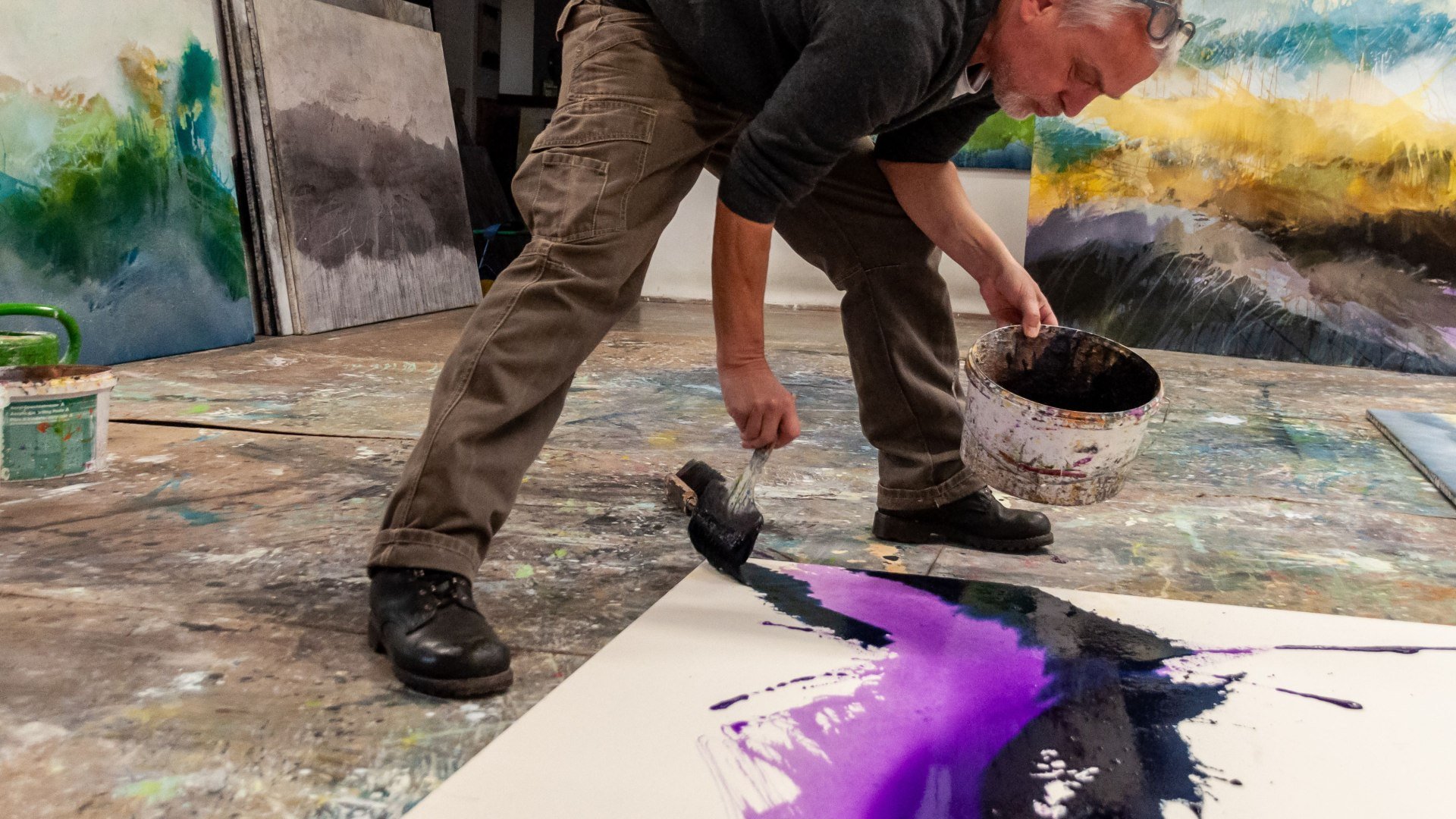 Juergen Welker-0023_Malkurs, © Jürgen Welker Juergen Welker-0023_Malkurs, © Jürgen Welker