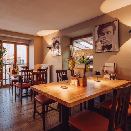 Tische_oben, &copy; @FotoWerk Tegernsee