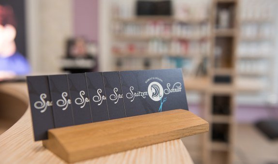 Visitenkarten von Spitzen-Schnitt Tegernsee, © Spitzen-Schnitt Tegernsee Visitenkarten von Spitzen-Schnitt Tegernsee, © Spitzen-Schnitt Tegernsee