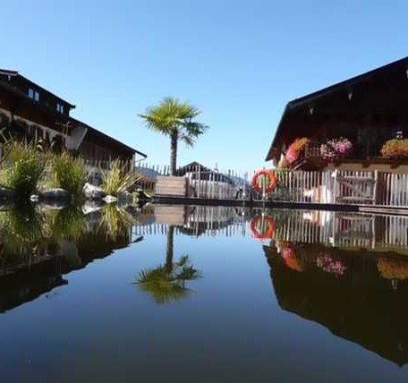 Schwimmteich, &copy; im-web.de/ Tourist-Information Rottach-Egern