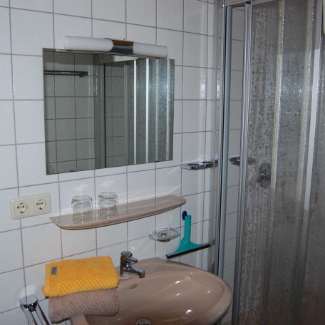 Dusche, © im-web.de/ Tourist Information Tegernsee
