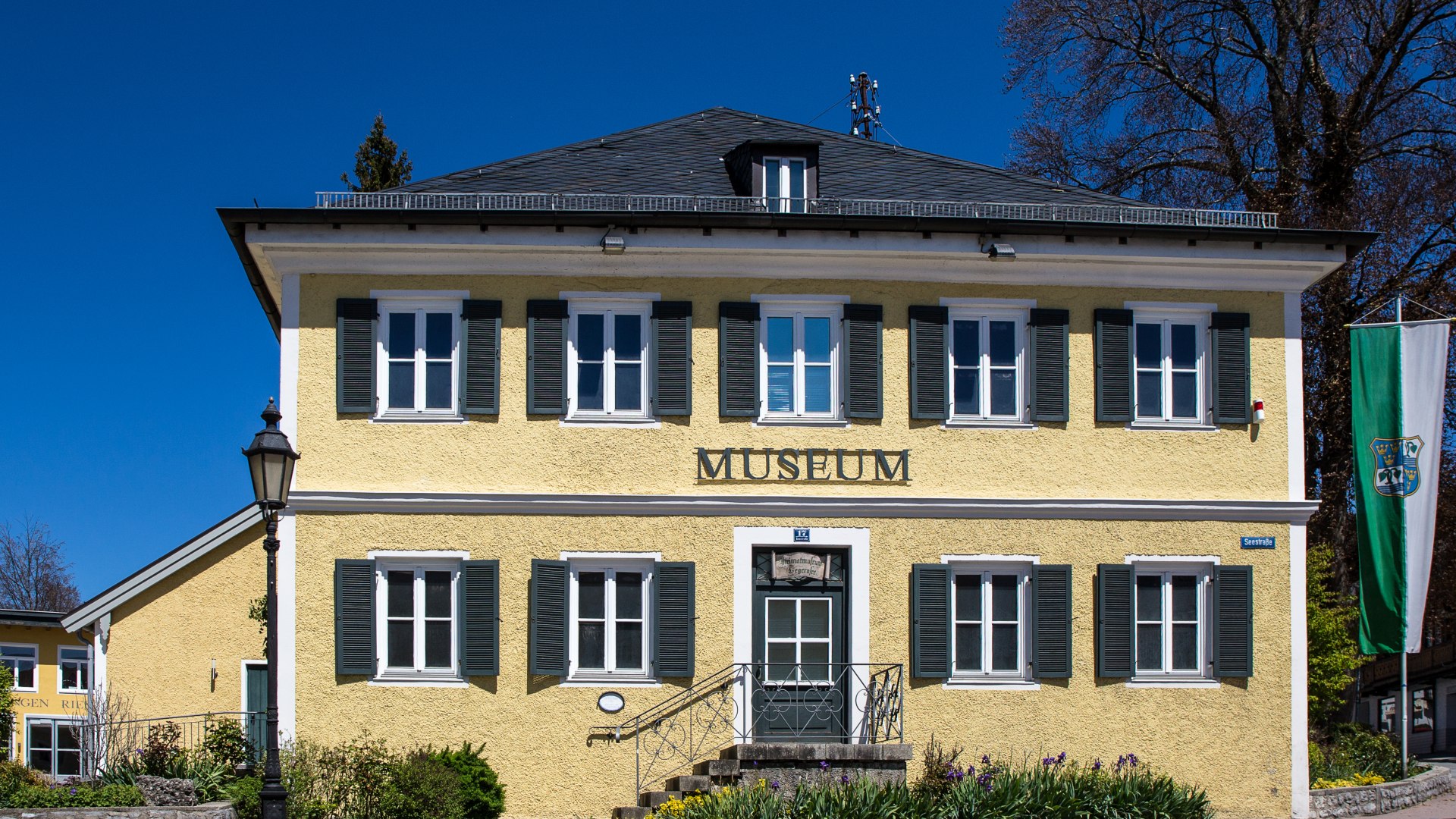 Museum Tegernseer Tal, © Christoph Schempershofe Museum Tegernseer Tal, © Christoph Schempershofe