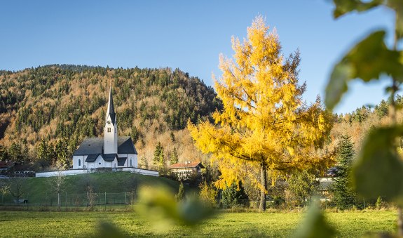 Kreuth im Herbst, &copy; Dietmar Denger