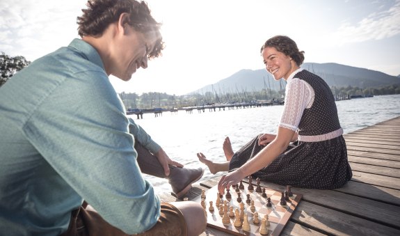 OIBM Schach, © Der Tegernsee, Hansi Heckmair