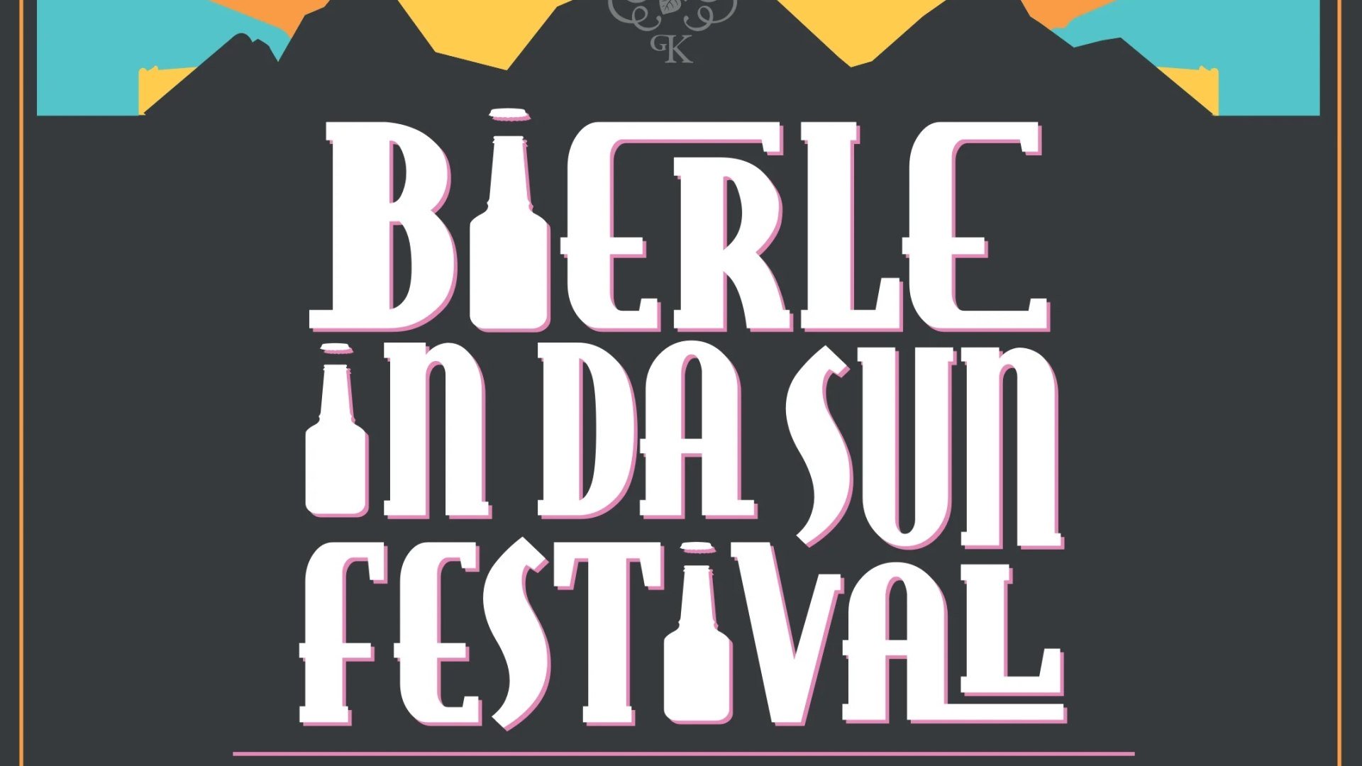 Bierle in da Sun, © Gut Kaltenbrunn