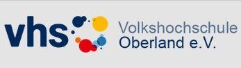 Logo_vhs_Oberland, &copy; @vhs Tegernsee