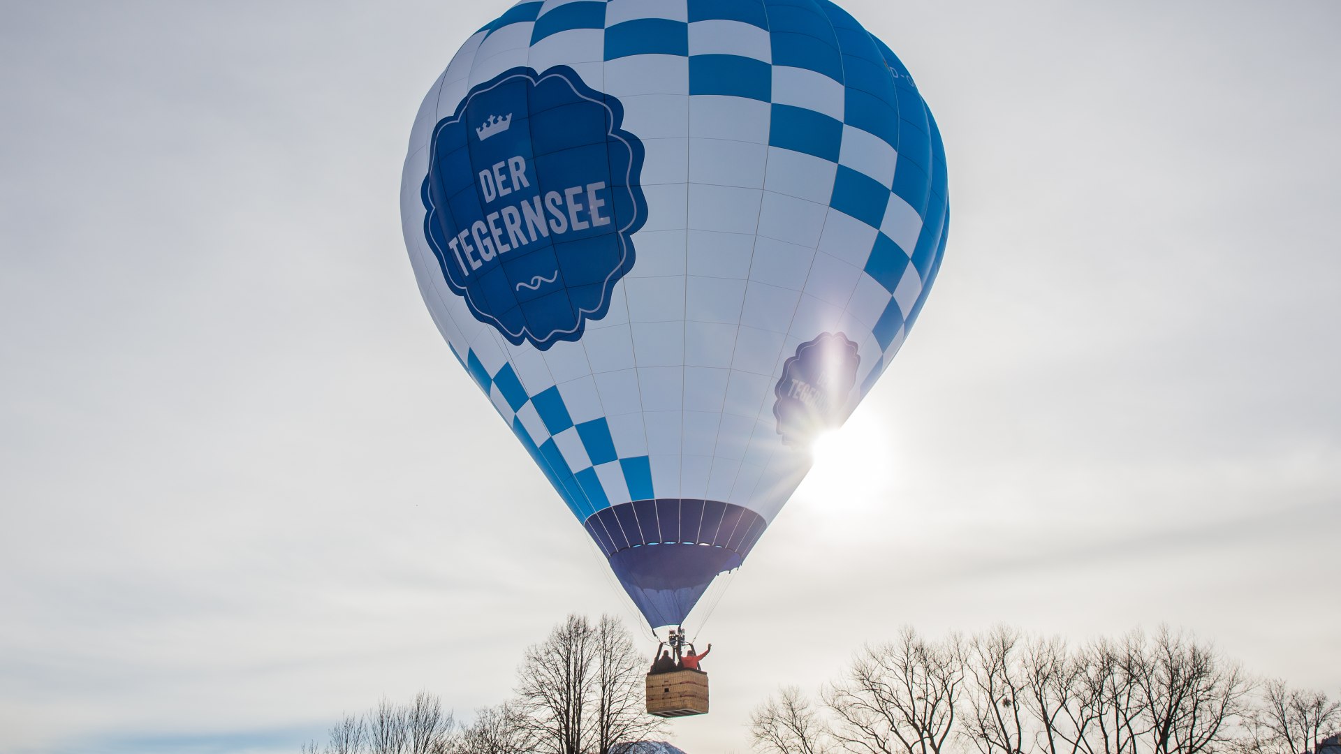 TTT Montgolfiade Ballon Jungfernfahrt, © Christoph Schempershofe
