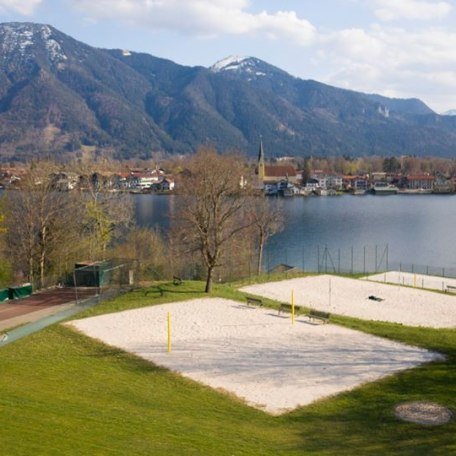 Beachvolleyballplatz, © kreativ-instinkt.de, Michael Fischbacher