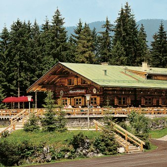 Gasthof Alpenwildpark