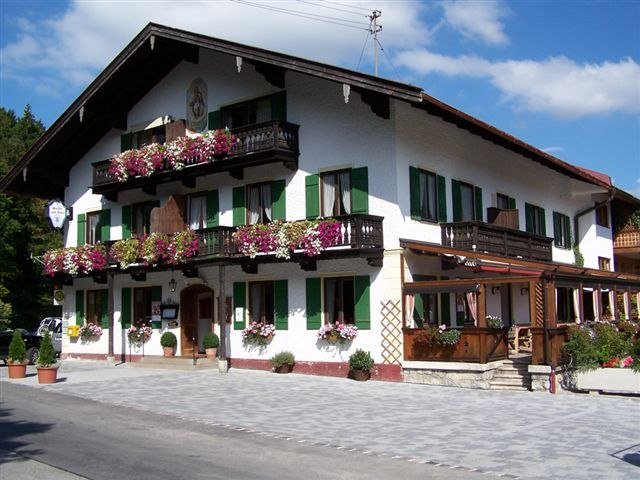 Gasthof zum Hagn Kreuth, © Fam. Nocker