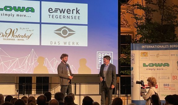 Bergfilmfestival25, © Bergfilmfestival (Helga Hobmeier) Bergfilmfestival25, © Bergfilmfestival (Helga Hobmeier)