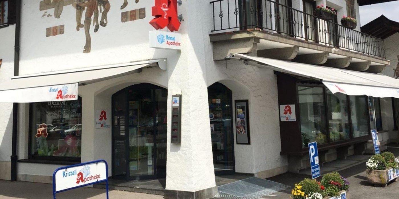 Kristall Apotheke