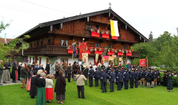 GM_Skapulierfest.jpg, © Gebiergsschützenkompagnie Gmund