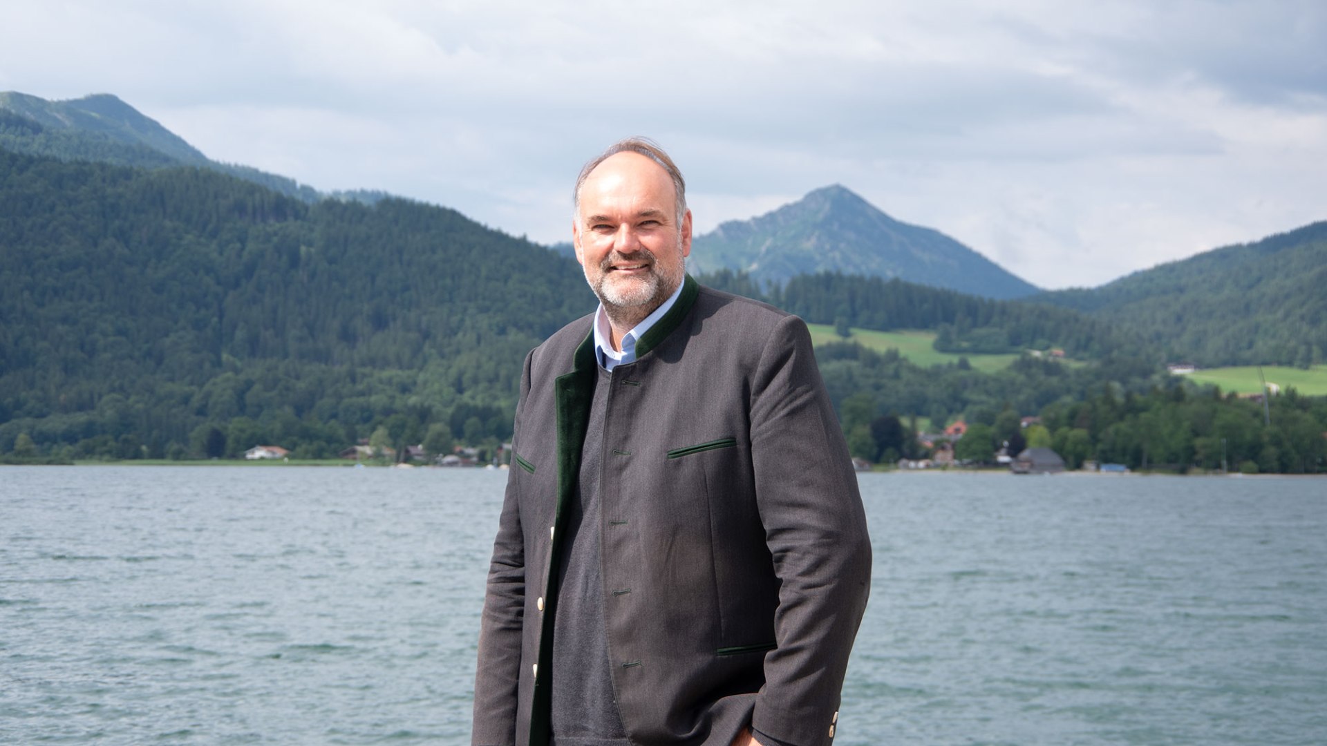 Heimatf&uuml;hrer Thomas Tomaschek