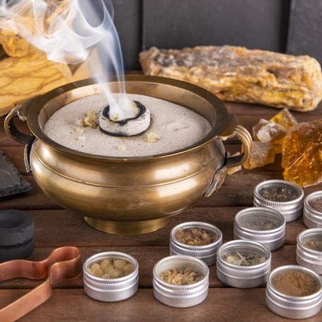 R&auml;ucherworkshop Kunst und mehr, &copy; Barbara Rau