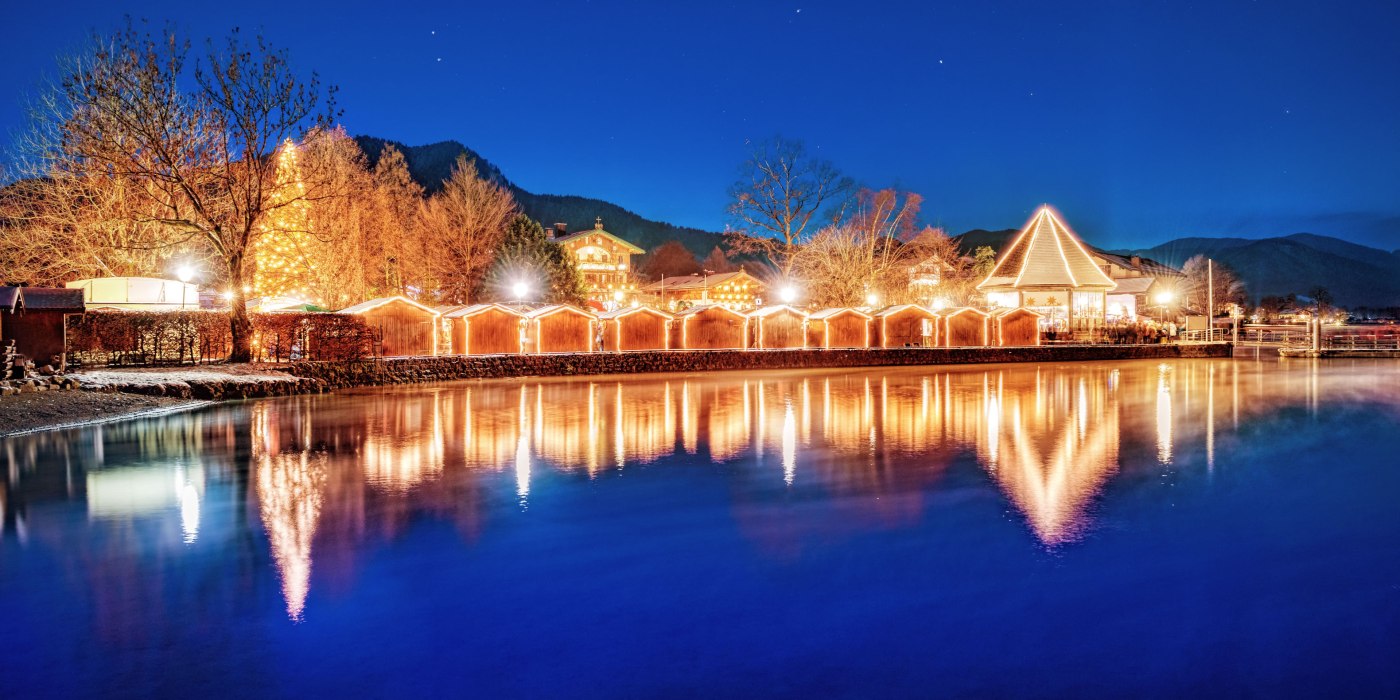 Adventszauber © Der Tegernsee, Stefan SchieferNEU, © Stefan Schiefer Adventszauber © Der Tegernsee, Stefan SchieferNEU, © Stefan Schiefer