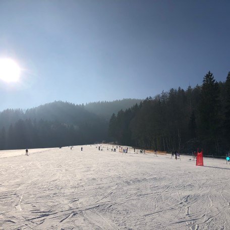 Hirschberglifte Kreuth, blaue Piste, &copy; im-web.de/ Tourist Information Tegernsee