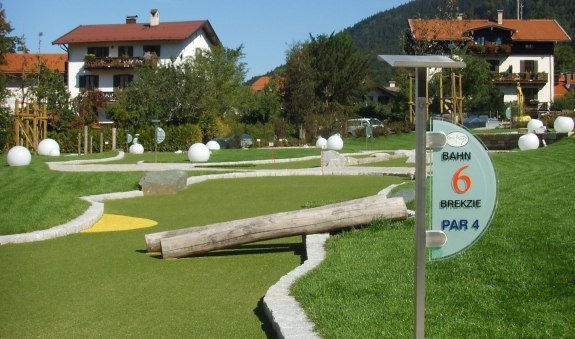 Spielgolf Tegernsee