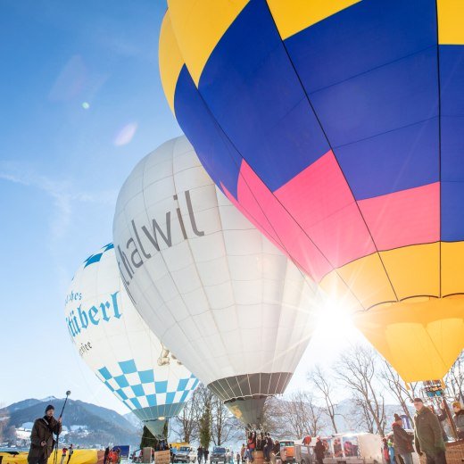 Montgolfiade Rahmenprogramm, © Der Tegernsee (Hansi Heckmair)