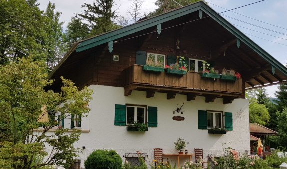 Haus Dornröschen, © im-web.de/ Tourist-Information Kreuth