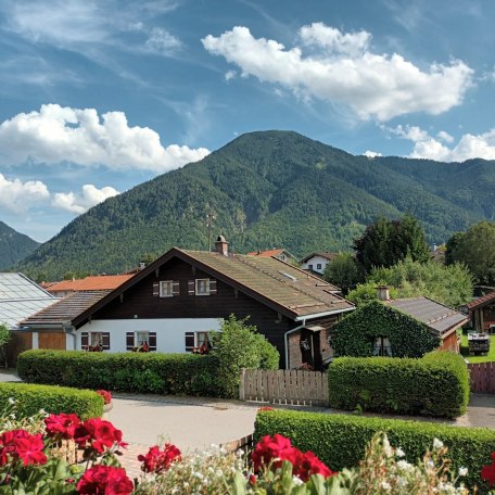 Blick zum Wallberg, © Foto von Lichtenegger