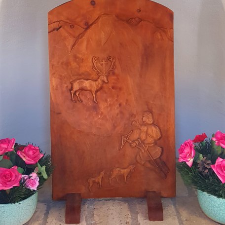 Hubertus Bildstock in der Wieden, &copy; Andreas Kimpfbeck