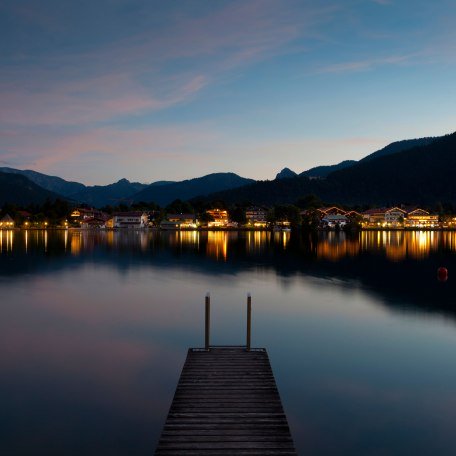 Blick auf den Malerwinkel bei Nacht, © www.die-alpenüberquerung.com