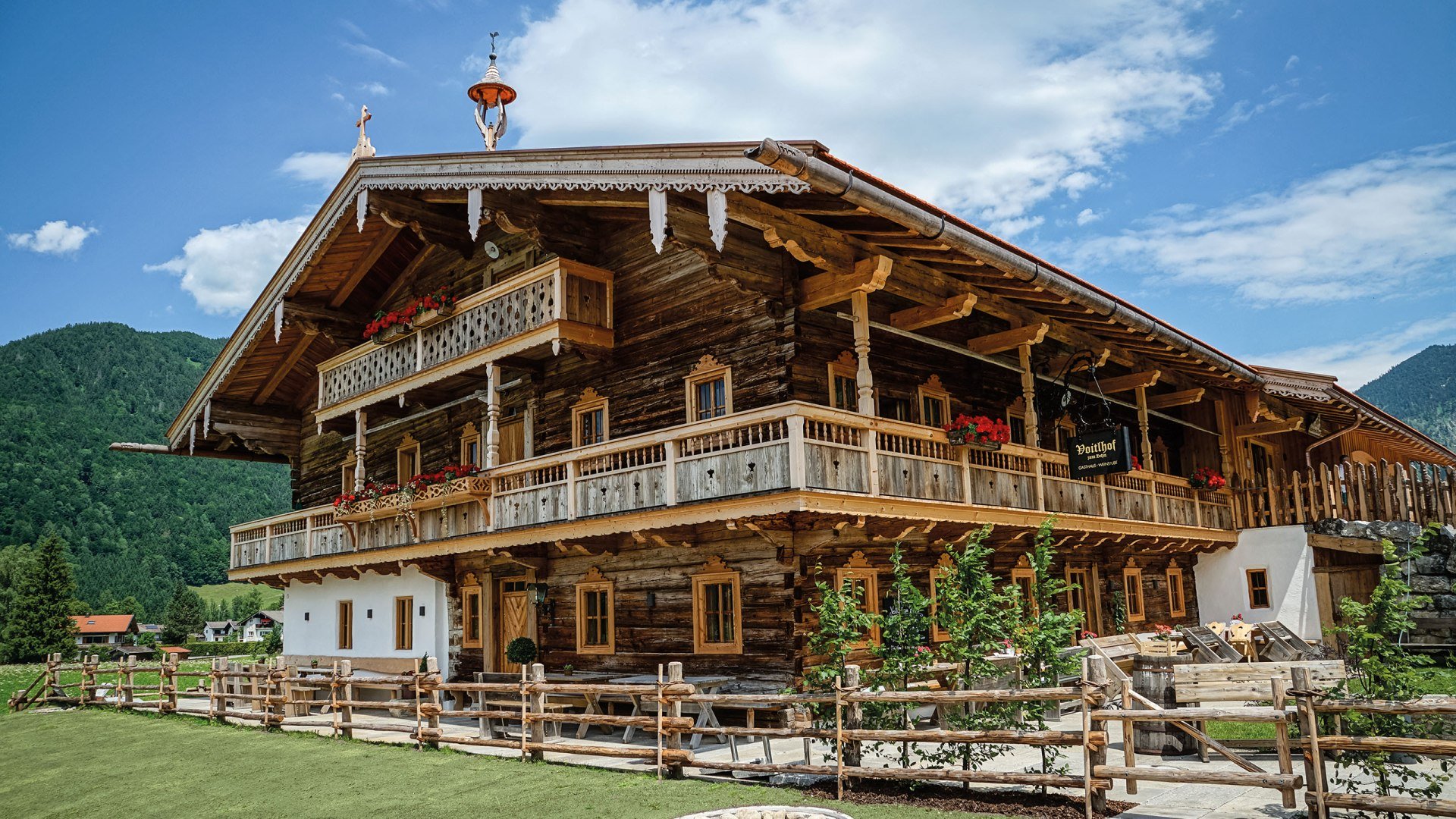 Voitlhof zum Zotzn Voitlhof zum Zotzn