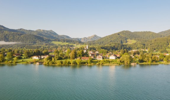 Bad Wiessee, &copy; DER TEGERNSEE
