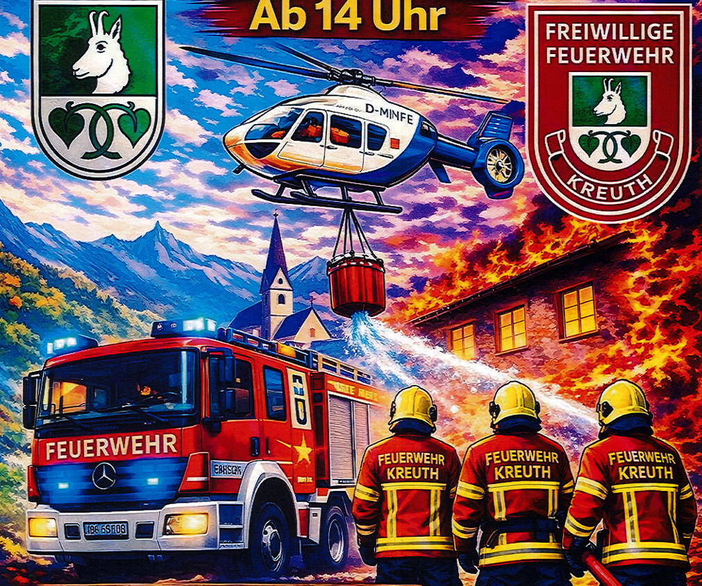 Feuerwehr, &copy; Freuerwehr Kreuth