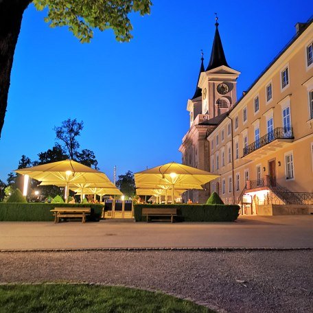 schlossbrennerei_aussen, © © Schloßwirtschaft Tegernsee