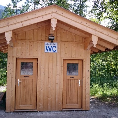 Wanderparkplatz Wildbad Kreuth, © Kimpfbeck Andreas