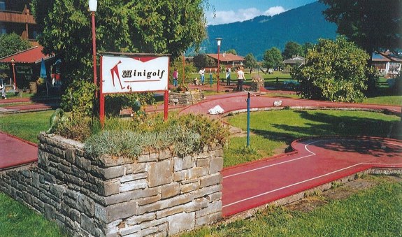minigolf-bad-wiessee, © Minigolf Bad Wiessee