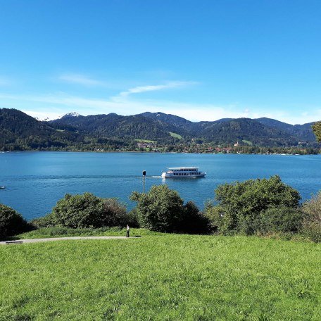 Bayerische Seenschifffahrt, © im-web.de/ Tourist-Information Gmund am Tegernsee