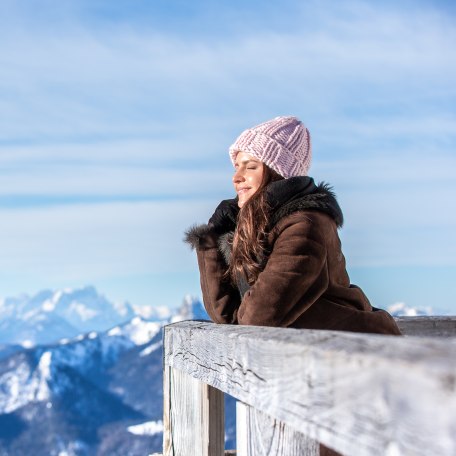 Auszeit am Berg, © Der Tegernsee, Hansi Heckmair