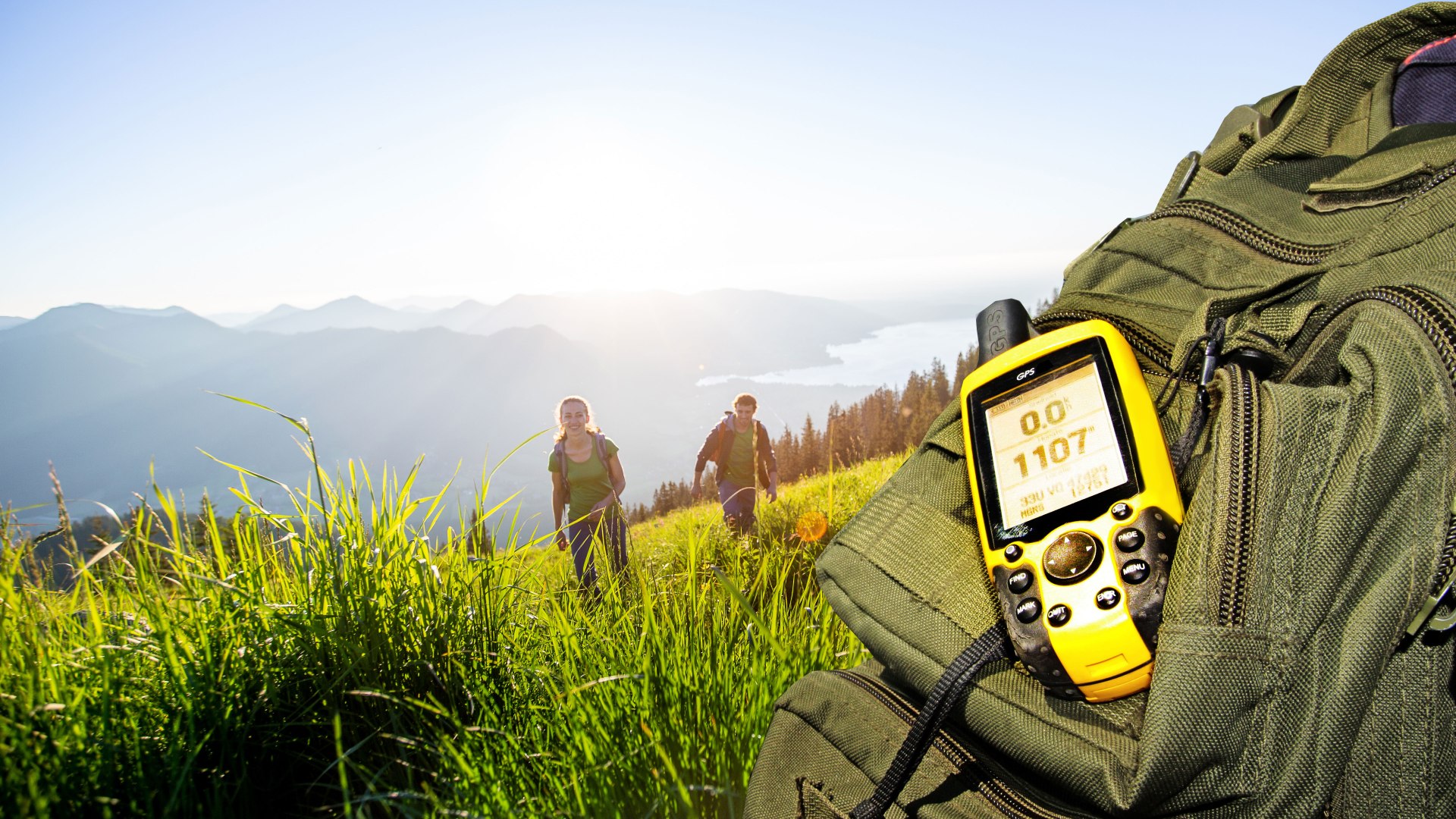 Geocaching &copy; Der Tegernsee_Hansi Heckmair_0002, &copy; Hansi Heckmair