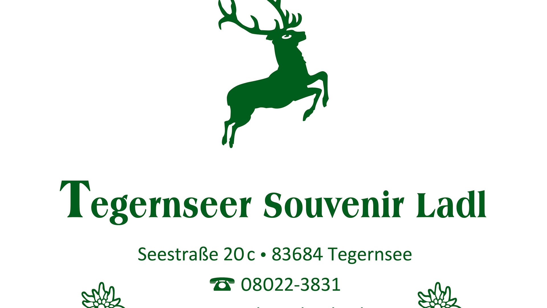 tegernseer-souvenir-ladl, © Tegernsee Souvenir Ladl
