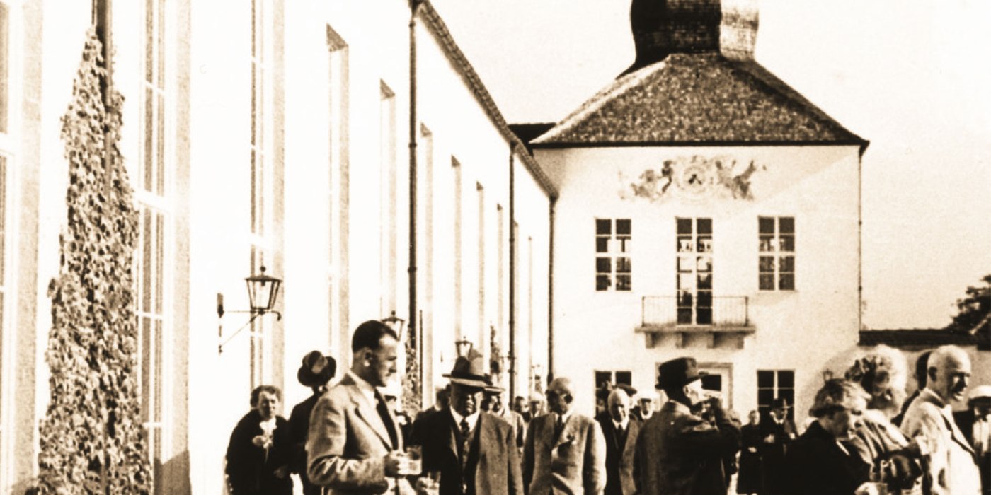 Bad Wiessee&acute;s Entwicklung von Klein Texas zum Jungbrunnen, &copy; Rechtefrei