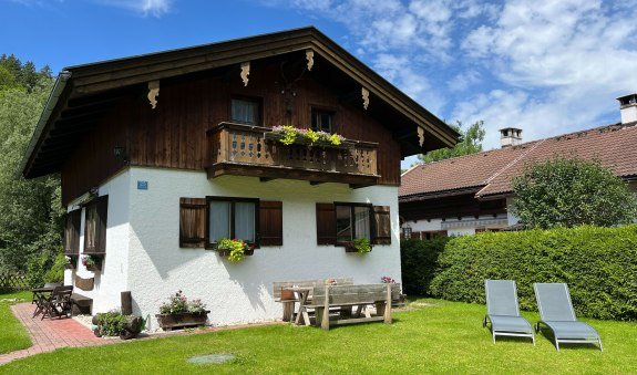 Herzlich Willkommen im Ferienhaus Anni, © Ferienhaus Anni