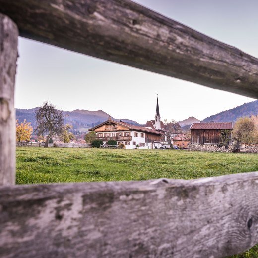 Hosts at Lake Tegernsee, © Der Tegernsee, Dietmar Denger