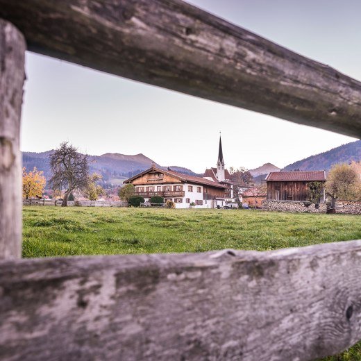 Einer von vielen Gastgebern am Tegernsee, © Der Tegernsee, Dietmar Denger Einer von vielen Gastgebern am Tegernsee, © Der Tegernsee, Dietmar Denger