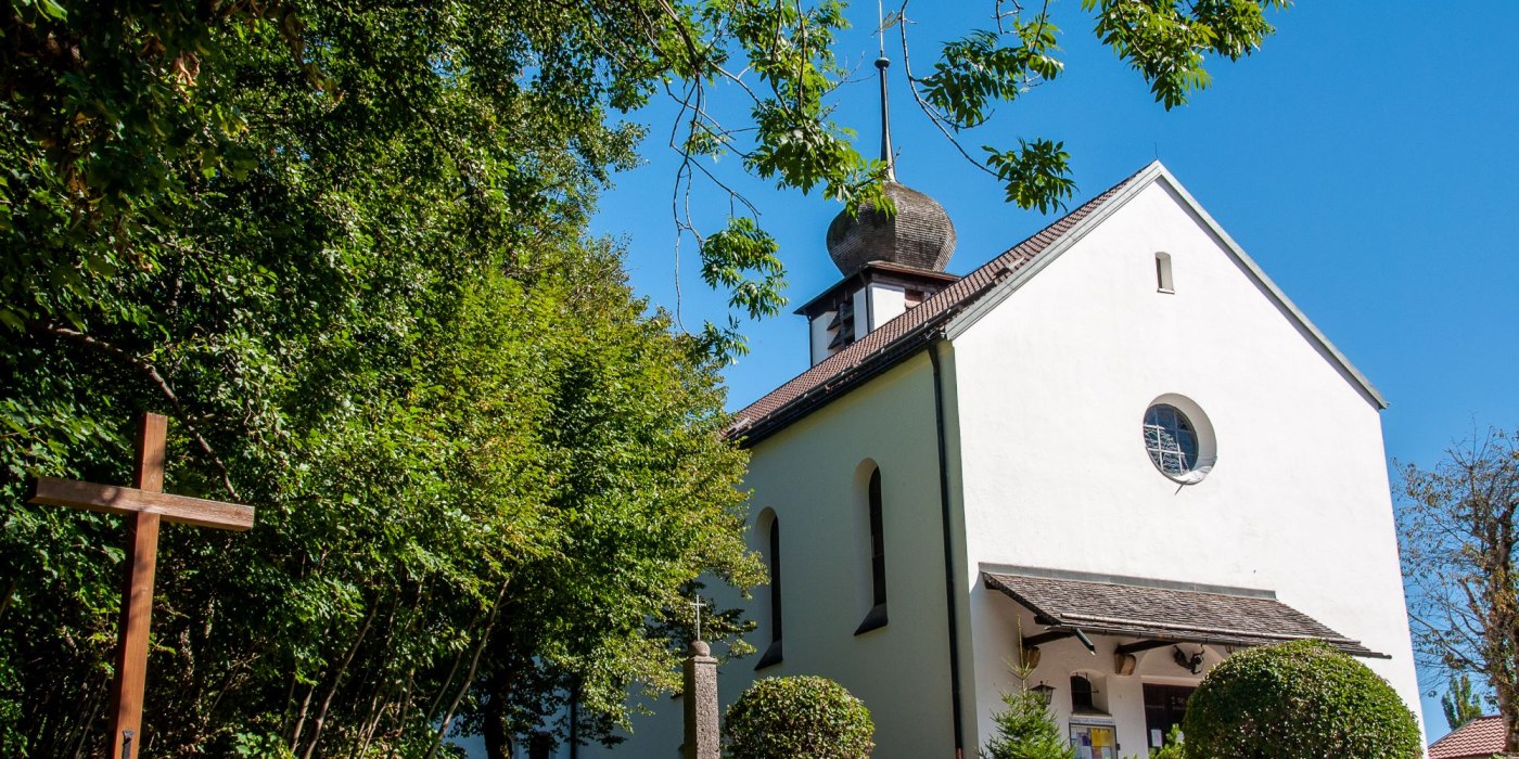 Evangelische Friedenskirche Bad Wiessee, © Der Tegernsee, Sabine Ziegler-Musiol