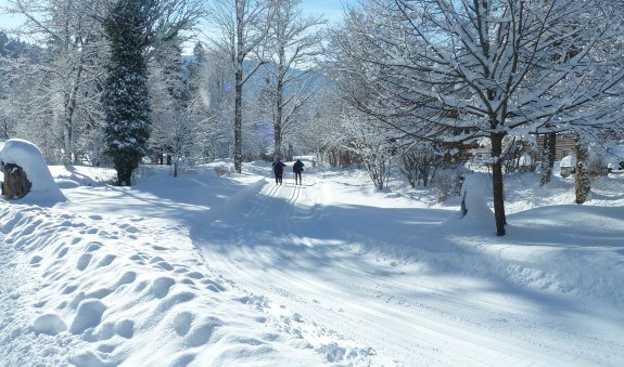 &copy; Tourist-Information Kreuth