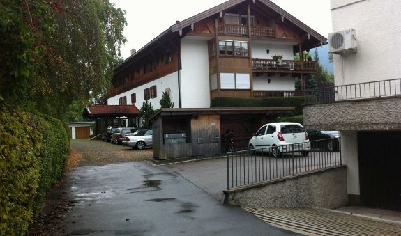 Appartementanlage Rottachbrücke, © im-web.de/ Tourist Information Tegernsee