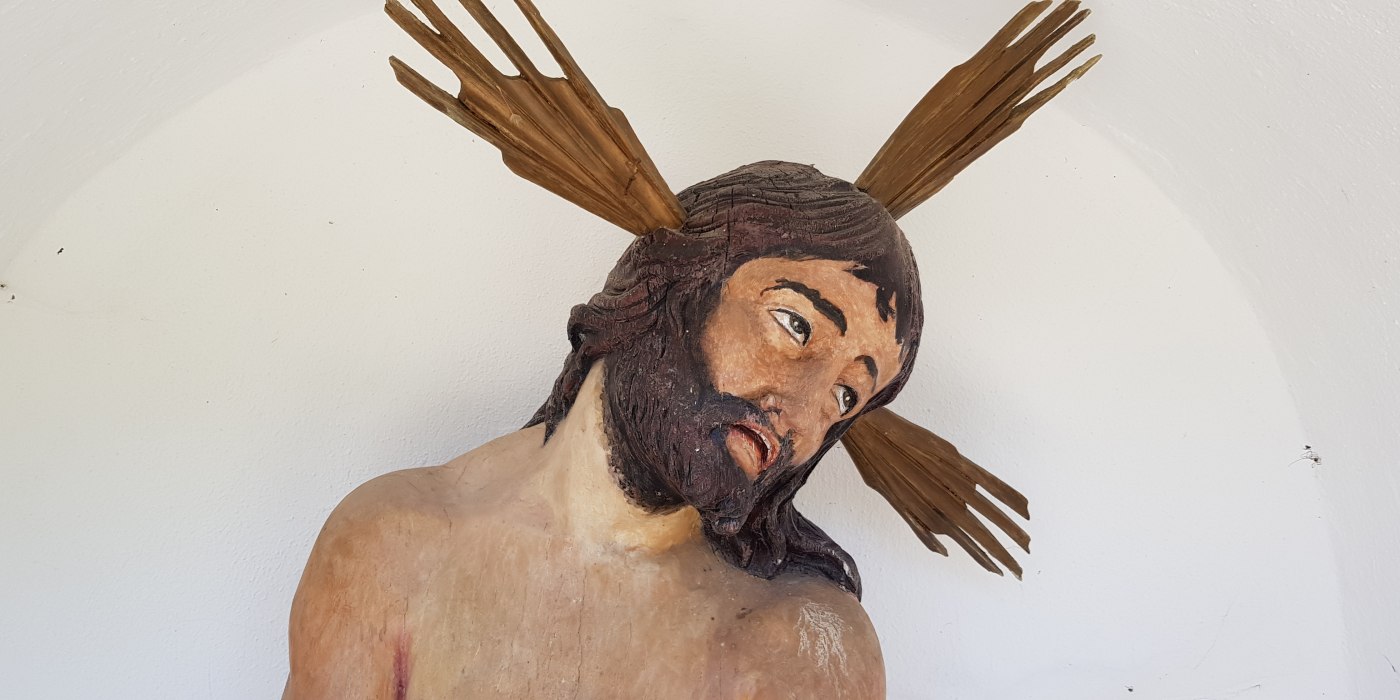 Bildstock in Riedlern, &copy; A. Kimpfbeck