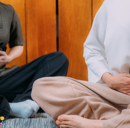 Breathwork - atmen, © vhs Oberland Breathwork - atmen, © vhs Oberland