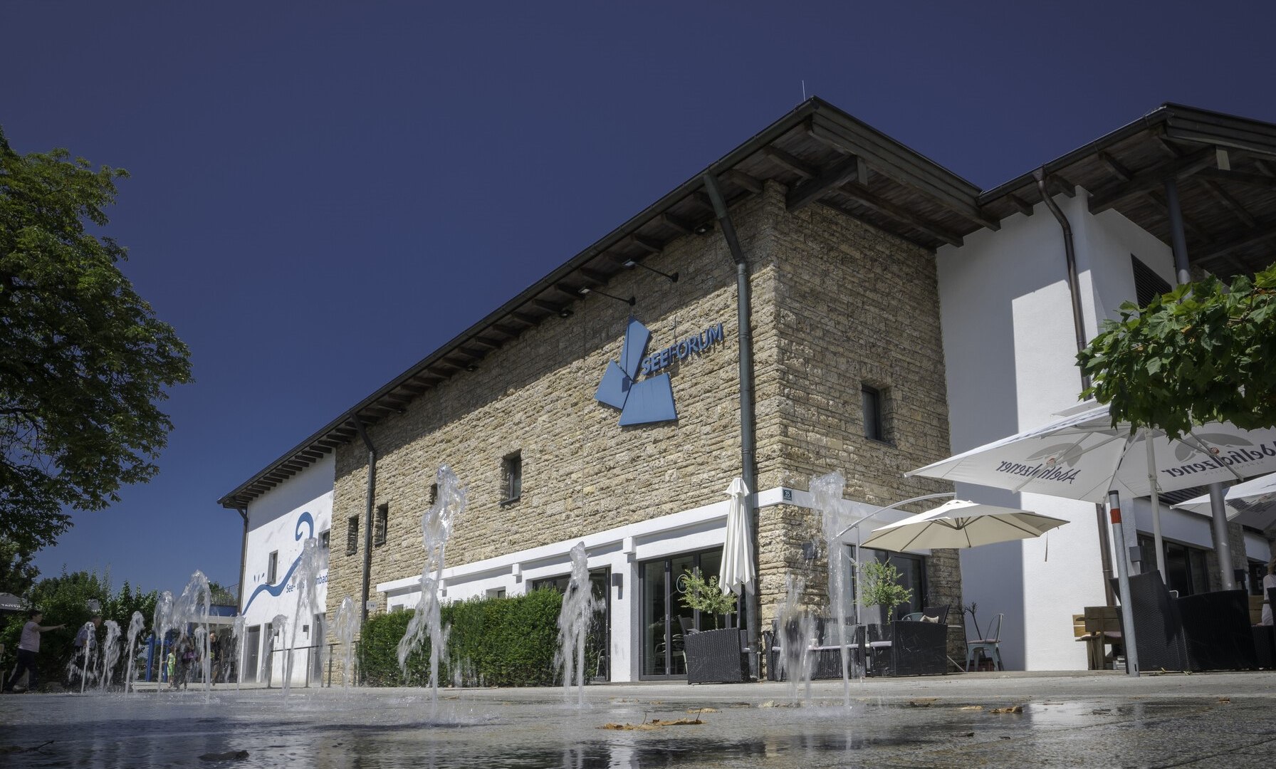 Seeforum Rottach, &copy; Der Tegernsee (Dietmar Denger)