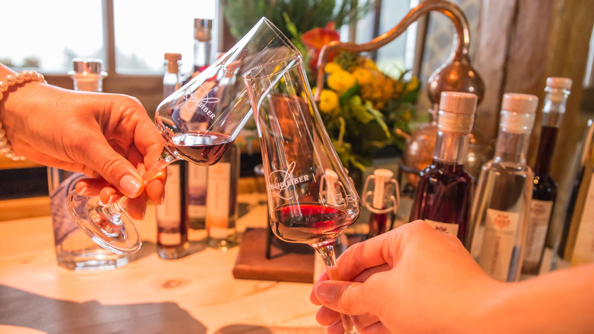 Liedschreiber Winter, &copy; Der Tegernsee (Christoph Schempershofe)