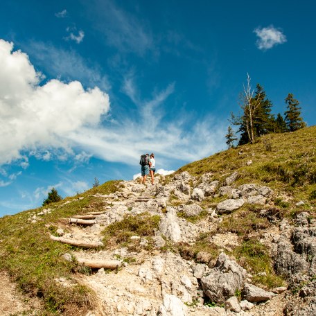 Bergtour zum Schildenstein, &copy; Der Tegernsee